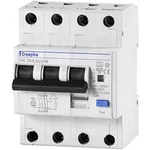 Proudový chránič/elektrický jistič Doepke 09955124, 3pólový, 16 A, 0.03 A, 230 V, 400 V