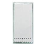 Legrand kolébka Living&Light křišťálová N4932
