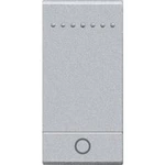 Legrand kolébka Living&Light hliník NT4915AN