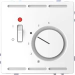 Pokojový termostat Merten MEG5760-6035, upevnění pomocí šroubů, 5 do 30 °C