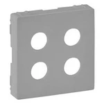 Legrand kryt Valena Life Allure hliník 755292