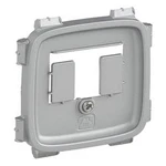 Legrand kryt Valena Life Allure hliník 755497