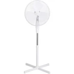 Stojanový ventilátor 45 W, 125 cm, bílá