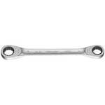Ráčnový uzavřený klíč Gedore 4 R 10X13, 10 - 13 mm 2306751