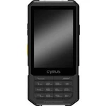Cyrus CM17 outdoorový mobilní telefon černá