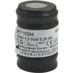 Akumulátor pro lékařské přístroje Akku Med Náhrada za originální akumulátor 20ZU1015 7.2 V 250 mAh