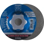 PFERD 64185115 BRUSNÝ KOTOUČ CC-GRIND CC-GRD-SOLID 115 SG STEEL Ø 115 mm 10 ks