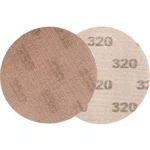 Brusné papíry pro excentrické brusky PFERD 45018020 Zrnitost 600, (Ø) 150 mm, 25 ks