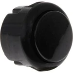 Tlakový spínač Joy-it BUTTON-BLACK-MICRO, černá