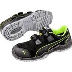 Bezpečnostní obuv ESD S1P PUMA Safety Neodyme Green Low 644300-49, vel.: 49, černá, zelená, 1 pár