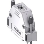 D-SUB pouzdro Deltron Connectors CTLM25M3, pólů 25, plast, pokovený, 180 °, kov, 1 ks