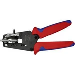 Přesné odizolovací kleště s tvarovými noži Knipex 12 12 10, 195 mm