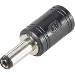 Adaptér napájení zástrčka 2,1/5,5 mm / zásuvka 1,3/3,5 mm BKL 072196