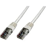 Síťový kabel RJ45 Digitus DK-1511-030/WH, CAT 5e, U/UTP, 3.00 m, bílá