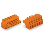 Zásuvkový konektor na kabel WAGO 231-2703/026-000, 26.45 mm, pólů 3, rozteč 7.62 mm, 100 ks