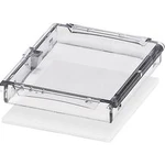 Záklopka modulu do lišty Phoenix Contact BC 53,6 DKL S TRANS (2896445), 45 x 53,6 x 8 mm