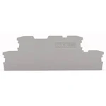 Koncová a oddělovací deska, WAGO 2002-2991, 1 mm x 42 mm , 100 ks