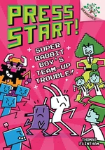 Super Rabbit Boyâs Team-Up Trouble!