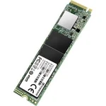 Interní SSD disk NVMe/PCIe M.2 128 GB Transcend 110S Retail TS128GMTE110S M.2 NVMe PCIe 3.0 x4