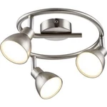 LED stropní reflektor 15 W N/A ACTION Lester 925103540000 niklová (matná), chrom