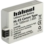 Akumulátor do kamery Hähnel náhrada za orig. akumulátor LP-E5 7.4 V 1000 mAh