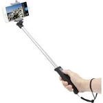 Selfie tyč Renkforce RF-SEST-PRO, 80 cm, černá