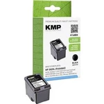 Inkoustová kazeta náplň do tiskárny KMP H168BX 1745,4001, kompatibilní, černá