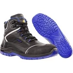 Bezpečnostní obuv ESD S3 Albatros BLUETECH MID ESD SRC 631150-44, vel.: 44, černá, modrá, 1 pár