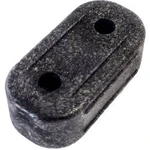 Magnet pro jazýčkový kontakt oválný PIC PFM-PPQ-001, (d x š x v) 30 x 15.74 x 10.54 mm, NdFeB, N35