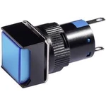 Indikační LED Barthelme 58520114, 12 V DC/AC, modrá
