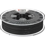 Vlákno pro 3D tiskárny Formfutura 175EABS-BLCK-0750, ABS plast, 1.75 mm, 750 g, černá