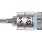 Nástrčný klíč Wera 8740 A, inbus, 1/4" (6,3 mm), chrom-vanadová ocel 05003380001