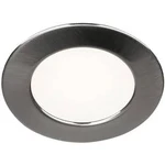 LED vestavné svítidlo SLV DL 126 112225, 3 W, N/A, kov (kartáčovaný)