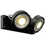 Stropní lampa GU10 SLV Kalu 1000703 černá
