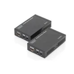 HDMI™ extender (prodloužení) přes síťový kabel RJ45, Digitus DS-55500, 70 m, N/A