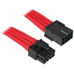 Napájecí prodlužovací kabel Bitfenix BFA-MSC-8EPS45RK-RP, [1x EPS napájecí zástrčka 8pól. - 1x EPS napájecí zásuvka 8pól.], 45.00 cm, červená, černá