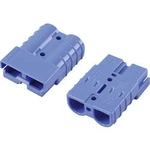 Bateriový konektor TRU COMPONENTS 1229366, modrá, 1 ks