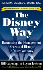 The Disney Way, Revised Edition