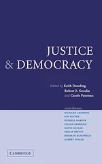 Justice and Democracy