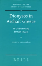 Dionysos in Archaic Greece