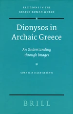 Dionysos in Archaic Greece