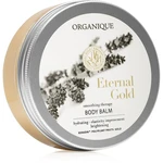 Organique Eternal Gold Smoothing Therapy rozjasňující a hydratační tělový balzám s 24karátovým zlatem 200 ml Organique Eternal Gold Smoothing Therapy rozjasňující a hydratační tělový balzám s 24karátovým zlatem 200 ml