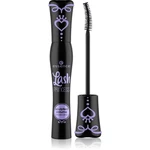 essence Lash PRINCESS tvarující řasenka pro objem a natočení řas odstín Black 12 ml