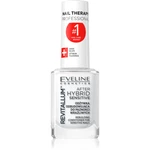 Eveline Cosmetics Nail Therapy After Hybrid kondicionér na nehty 12 ml