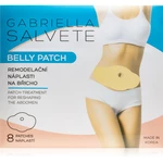 Gabriella Salvete Belly Patch Slimming remodelační náplasti na břicho a boky 8 ks