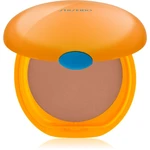 Shiseido Sun Care Tanning Compact Foundation kompaktní make-up SPF 6 odstín Honey 12 g