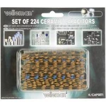 Kondenzátor keramický K/CAP1, 10 %, 1 Set