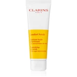 Clarins Cleansing Comfort Scrub olejový peeling na obličej 50 ml