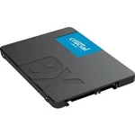 Interní SSD pevný disk 6,35 cm (2,5") 240 GB Crucial Retail CT240BX500SSD1 SATA 6 Gb/s