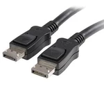 DisplayPort kabel TECHly [1x zástrčka DisplayPort - 1x zástrčka DisplayPort] černá 1.00 m